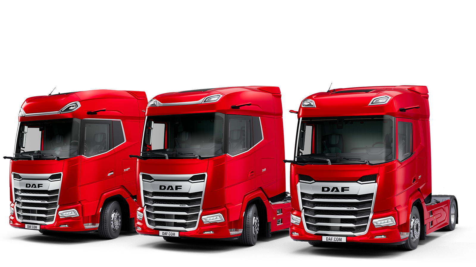 New Generation DAF range